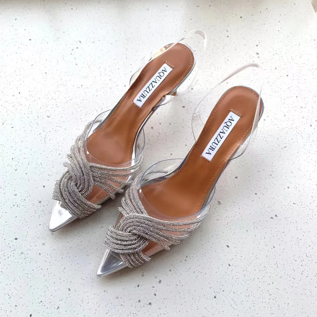 Target is selling $40 dupes of designer heels that cost over $1,000