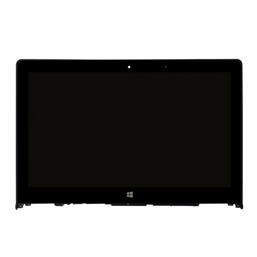 W przypadku Lenovo Yoga 2 13 Screen Touch Assemble LCD Wyświetlacz 90400287 90400288 B133HAN02.0 LP133WF2-SPA1