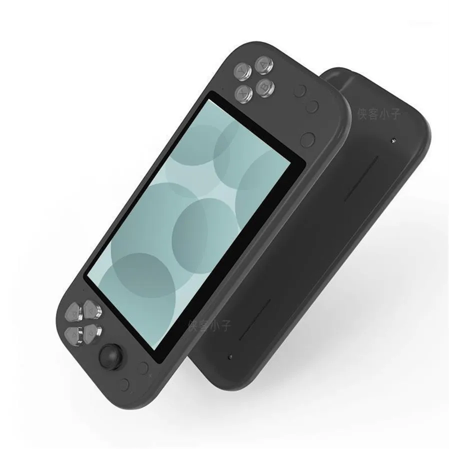 Coolbaby Yeni Retro Handheld Oyun Konsolu Arcade Oyun Oyuncusu Desteği 2 4G Kablosuz Gamepad Çıktı Video Kid's Gift1302b