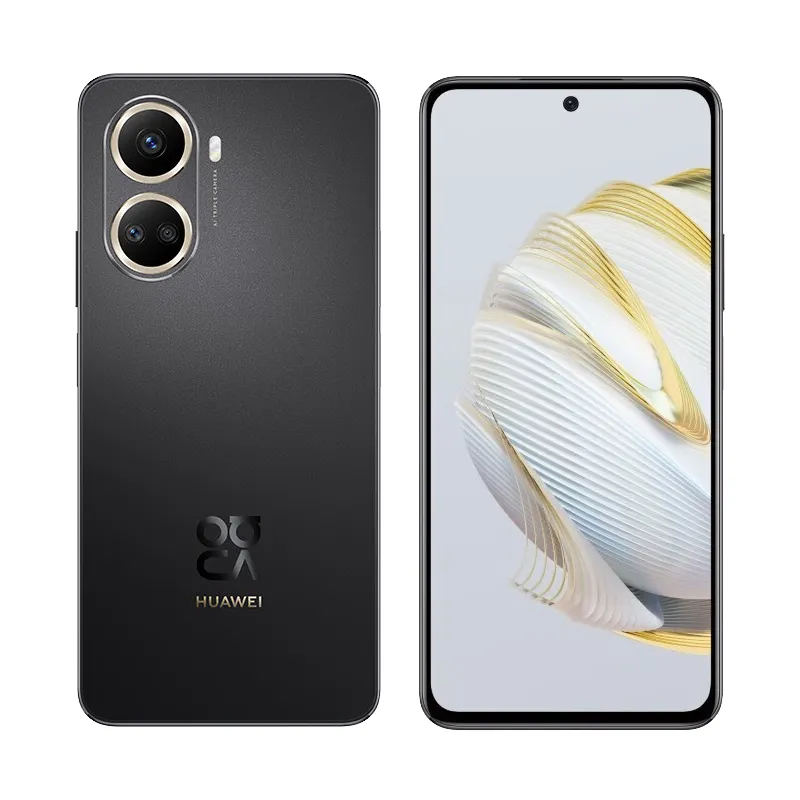 Téléphone portable d'origine Huawei Nova 10 SE 4G Smart 8 Go de RAM 128 Go 256 Go de ROM Snapdragon 680 HarmonyOS 6,67" OLED Grand écran 108,0MP 4500mAh NFC Face ID Fingerprint Cellphone
