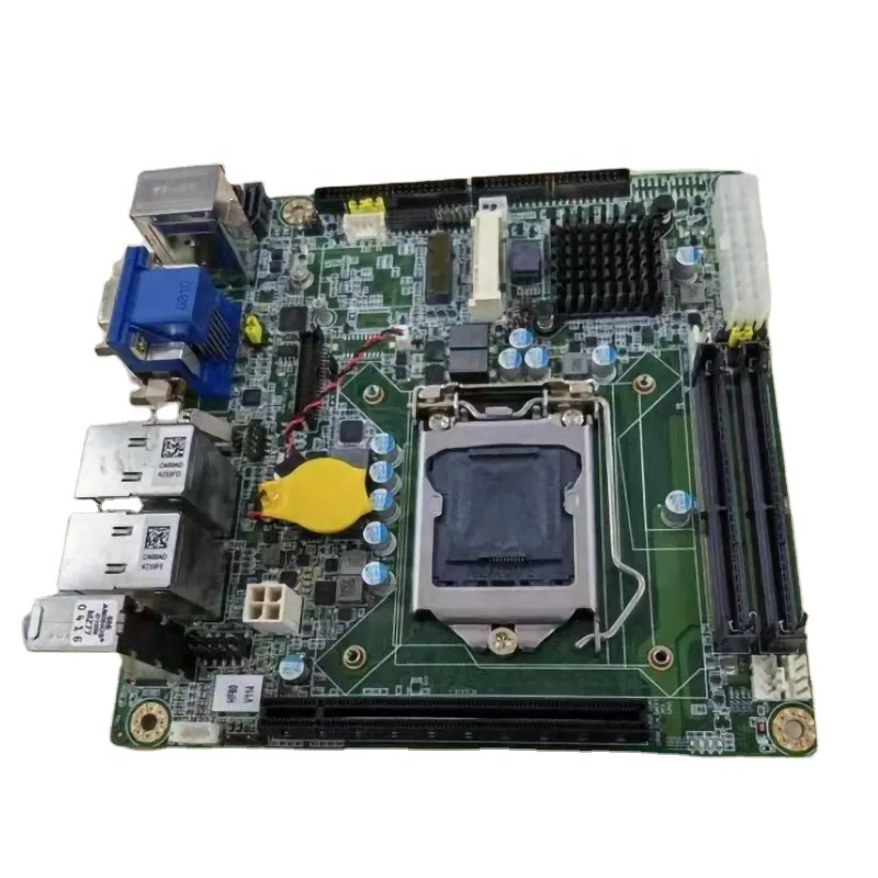 AIMB-205G2 AIMB-205G2-00A1E Original For Motherboard Advantech Embedded Mini-ITX H110 Industrial Computer 100% Tested Fast Ship
