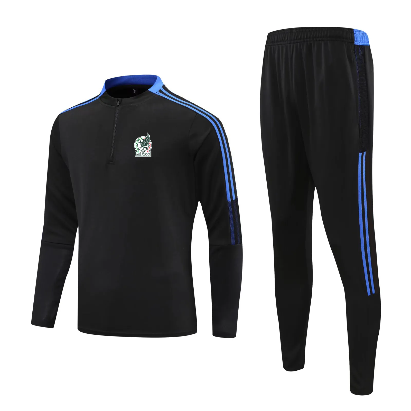 Mexico shop football tracksuit