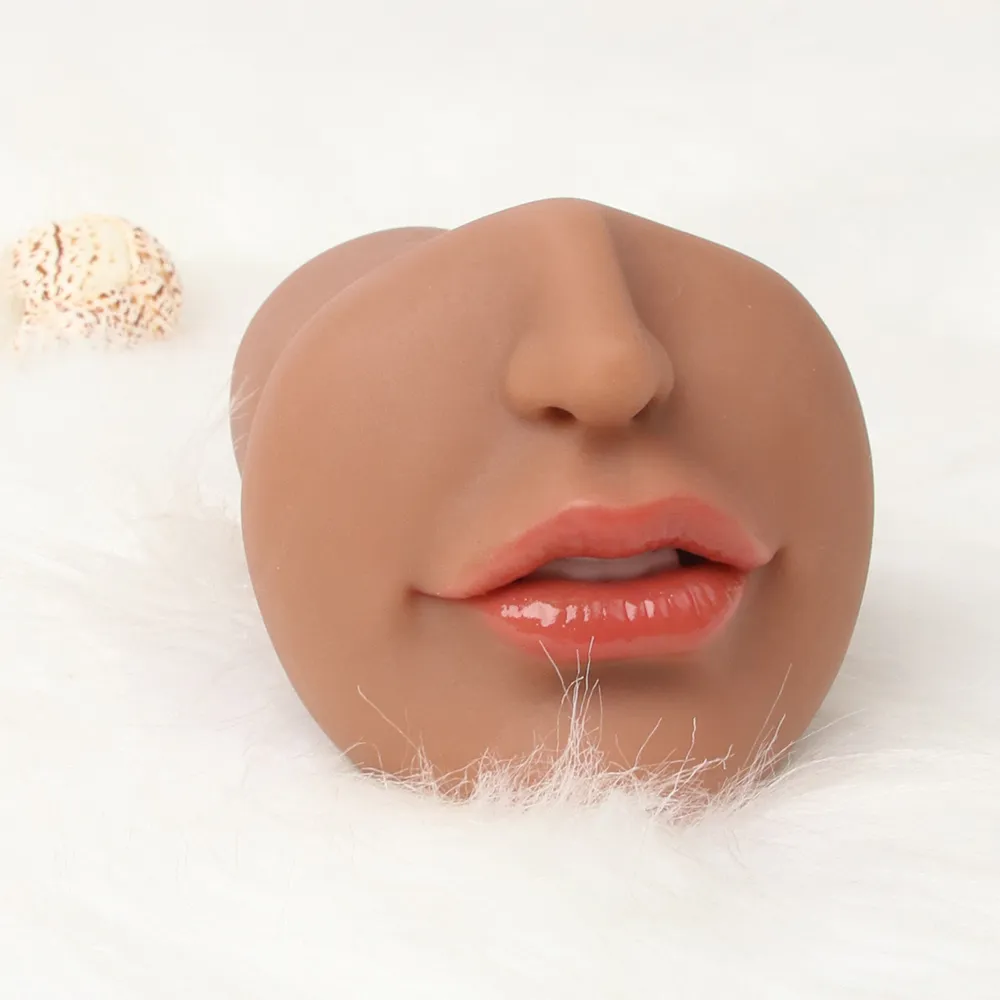 4D orctan oral with Tongue - Deep Throat, Mouth Blow...