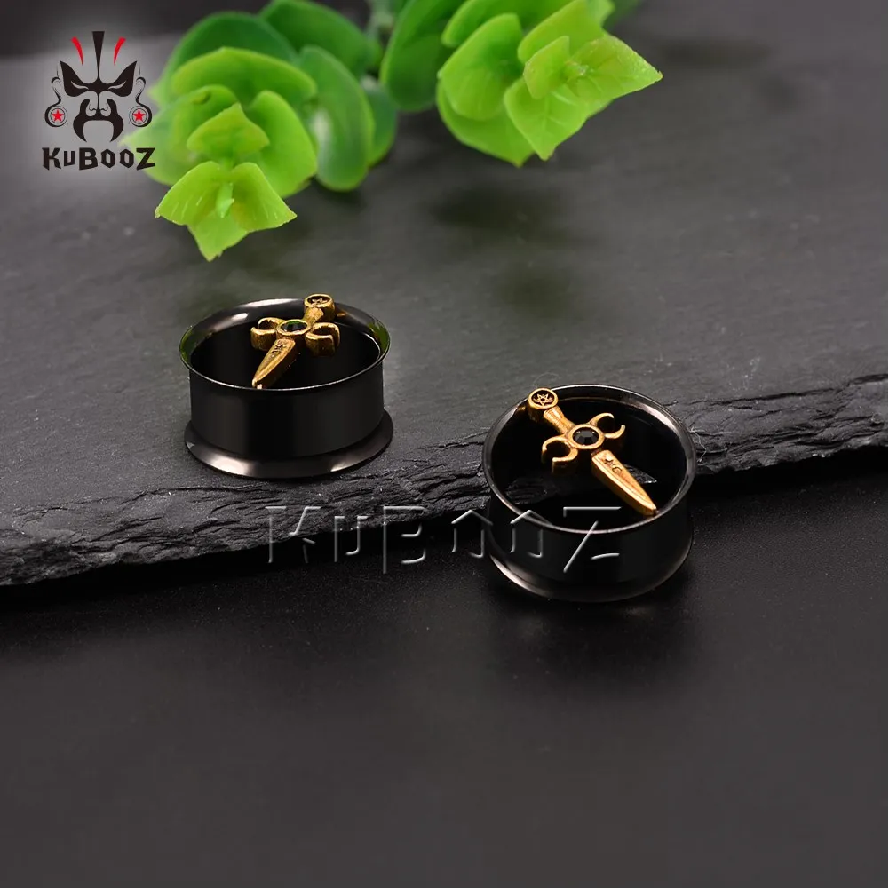 Designer ear gauges deals