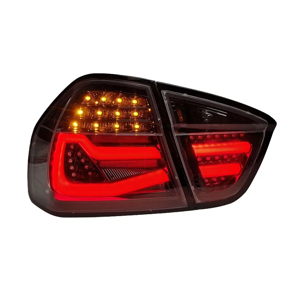 BMW E90 2005-2012 LEDリアライトテールランプDRL信号ブレーキリバース318i 320i 323i 325i 330i