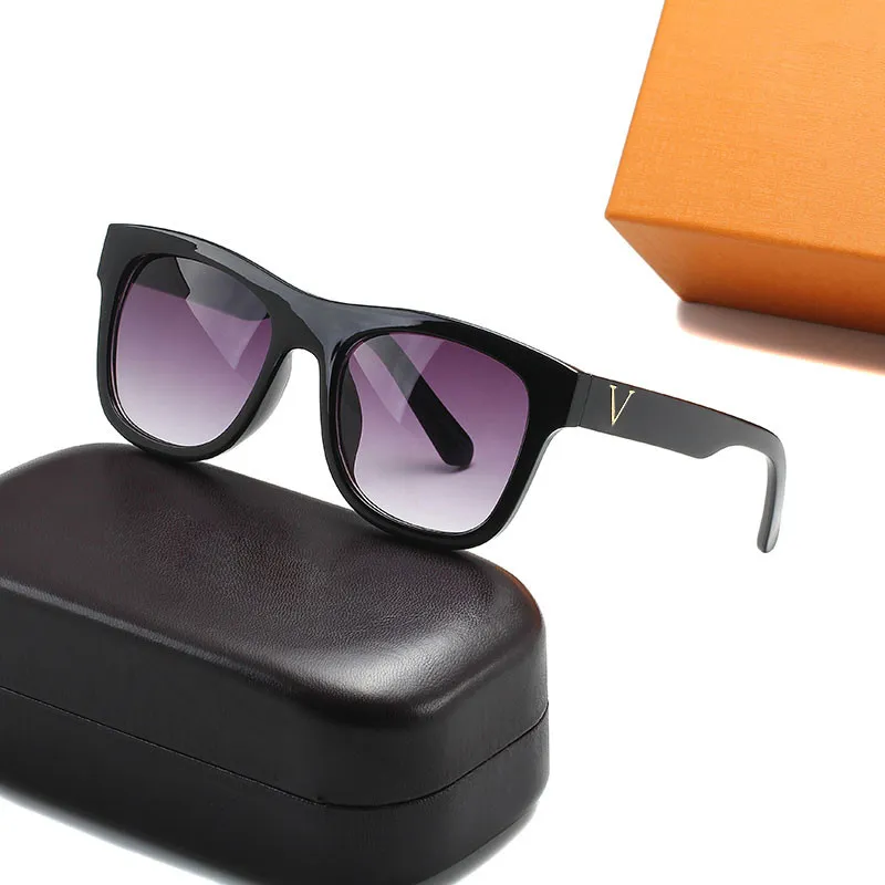 مصمم نظارات شمسية رجل نظارة شمسية للجنسين نظارات العلامة