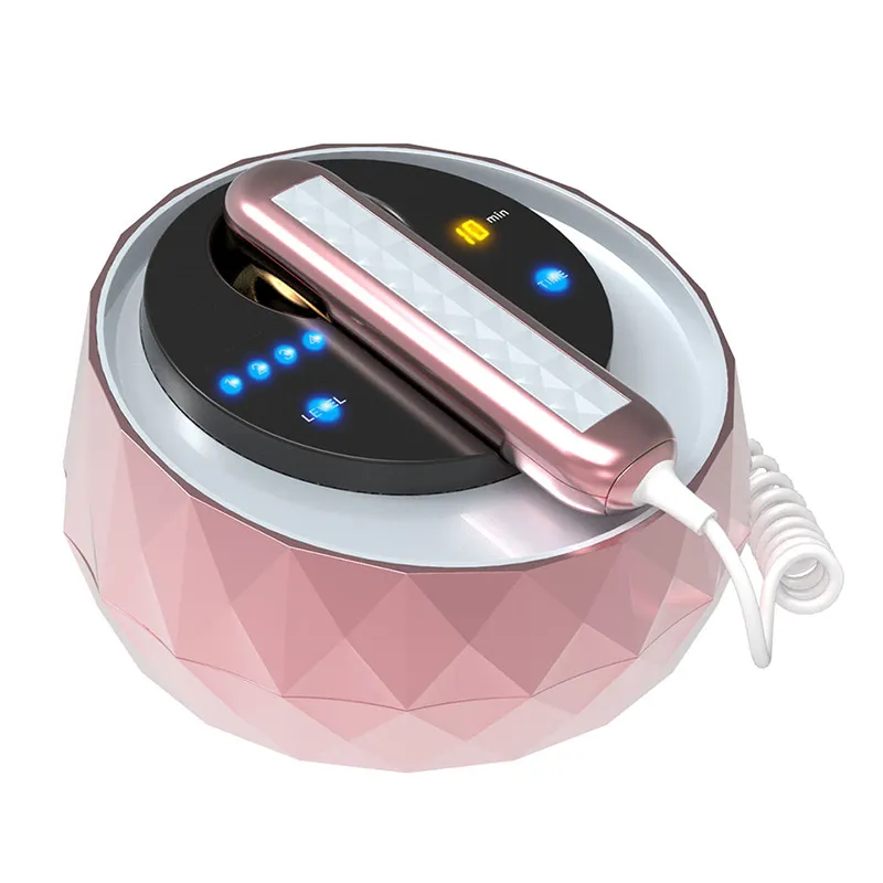 Portable RF Skin Tightening Machine - Home Use Facial Rejuvenation ...