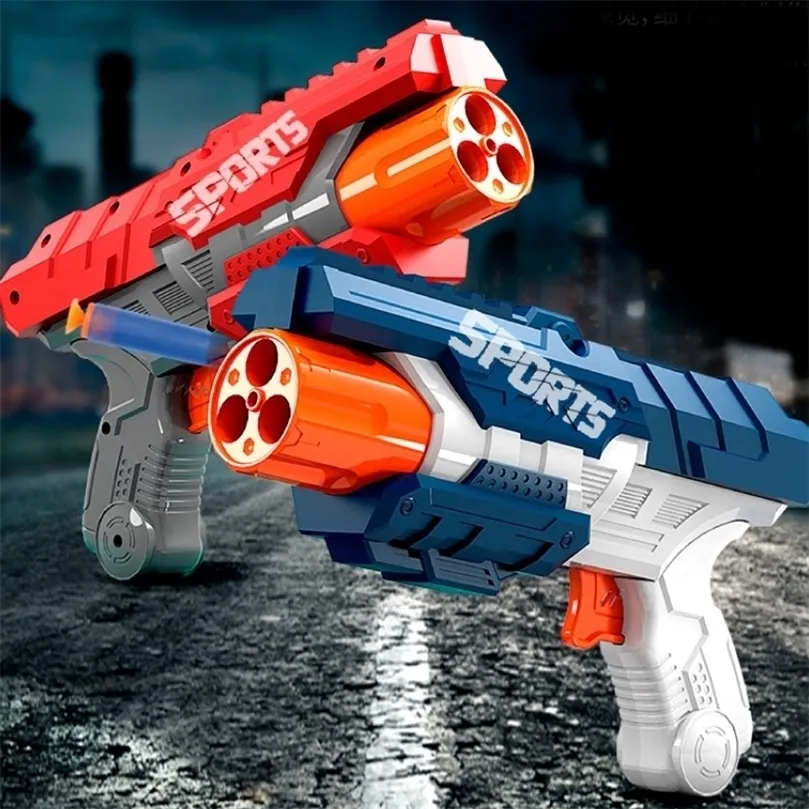 Eva Soft Bullets toy store - Air Powered Safety Bullet Darts for Kids ...