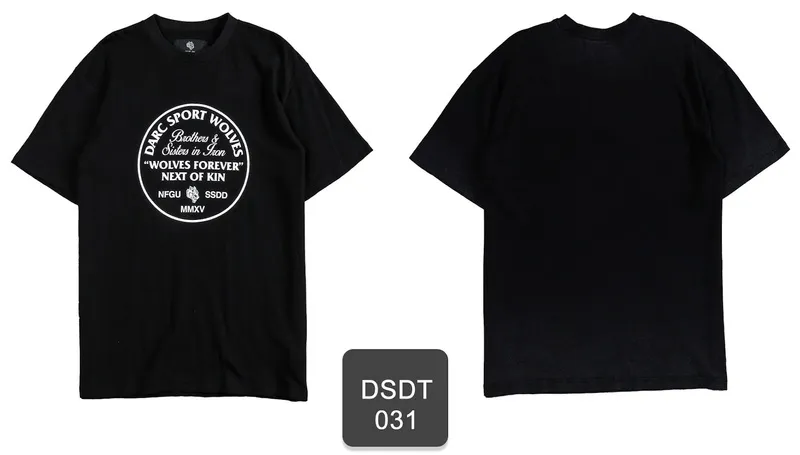 Premium Cotton 2024 Darcsport UNION T-Shirt for Men and