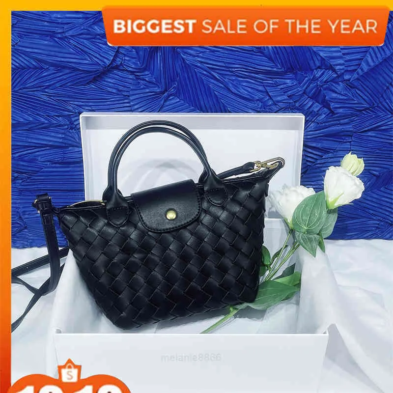 La Moda De Cordón Cubo De La Mujer Bolsos Bolsos Pequeña Tapa De Las  Señoras De