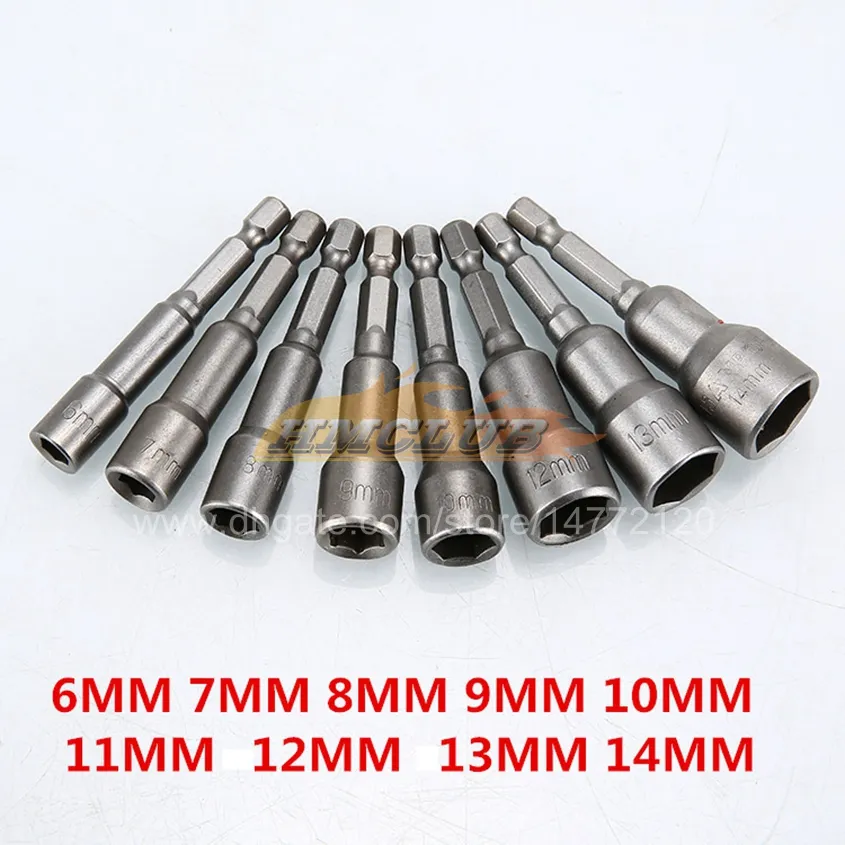 6mm hex sales impact driver bit