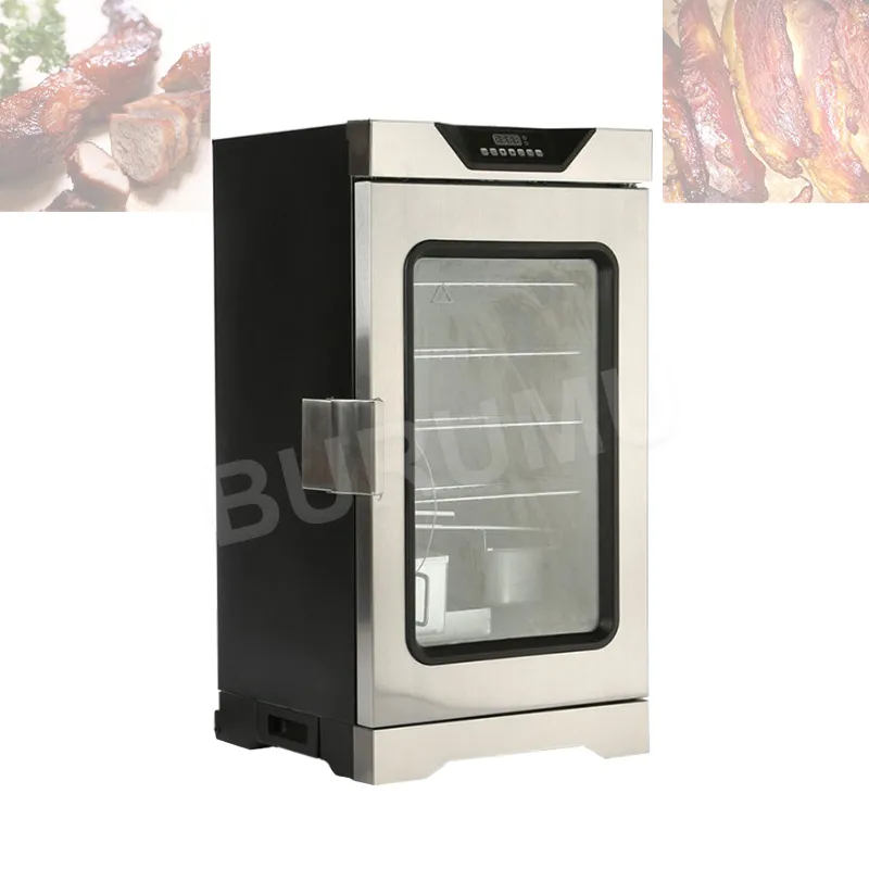 Smokehouse Fish Dog Hot Secy Meat Smoker Smoker Machine