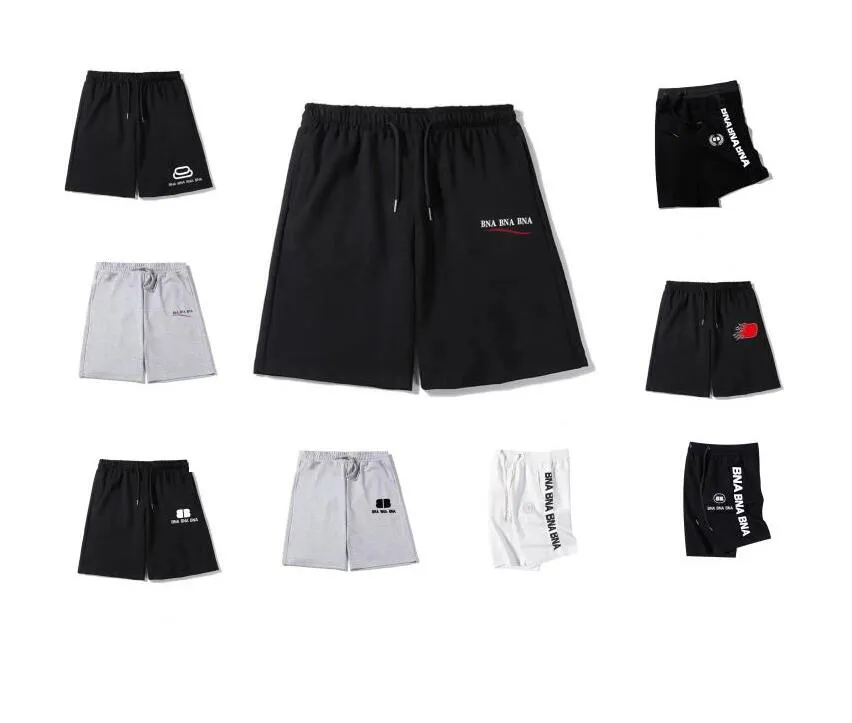 Hommes Shorts Designers Femmes Skyline Fitness Pantalons de survêtement Court fanshion Hommes Été Gym Workout Respirant