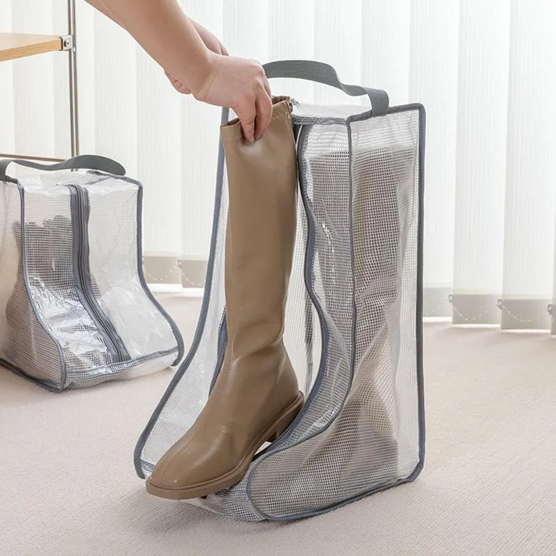 Storage Bags Top Selling Boot Bag Shoe Cover Boots Protective Travel Organizers Daily NecessitiesStorage