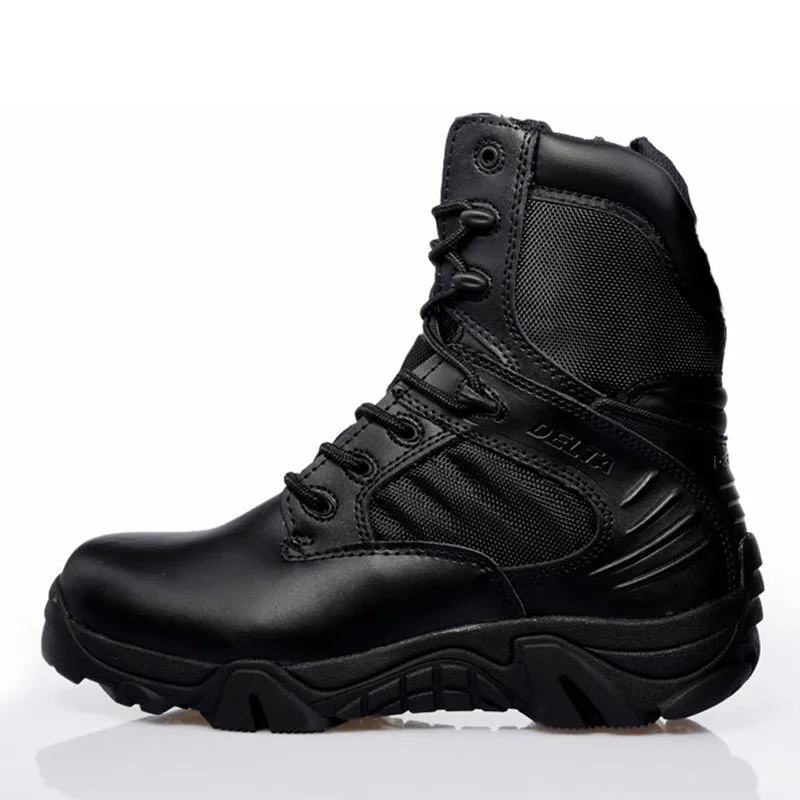 Botines delta sales para hombres