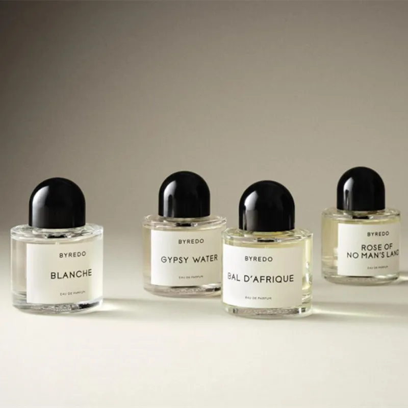 ALL MATCG 100ml Gypsy Water Perfume Long Lasting Saffron & Phantom