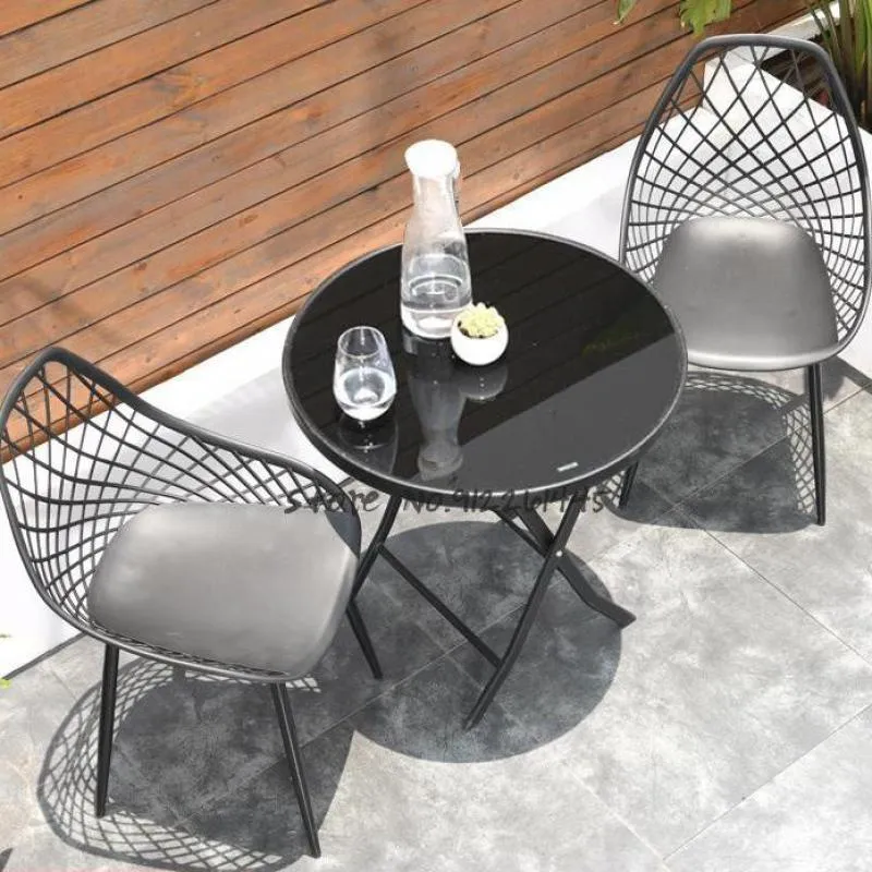 Small table and on sale two chairs outdoor