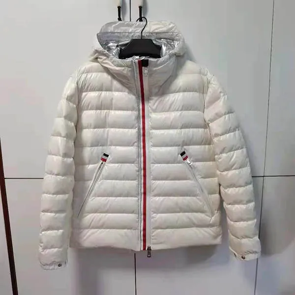 France Luxury Brand Lightweight mens down jacket Designers Men S Clothing