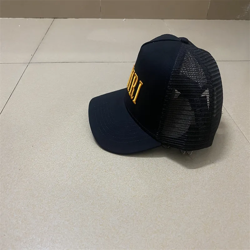 2022 Designe Baseball Caps Men's Embroidery MOTO GP Racing F1 Cap Casual Bone Snapback Hat Cotton Breathable Adjustable Trucker Caps
