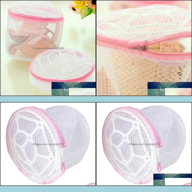 Laundry Bags For Dirty Clothes Lingerie Washing Home Use Mesh Clothing Underwear Organizer