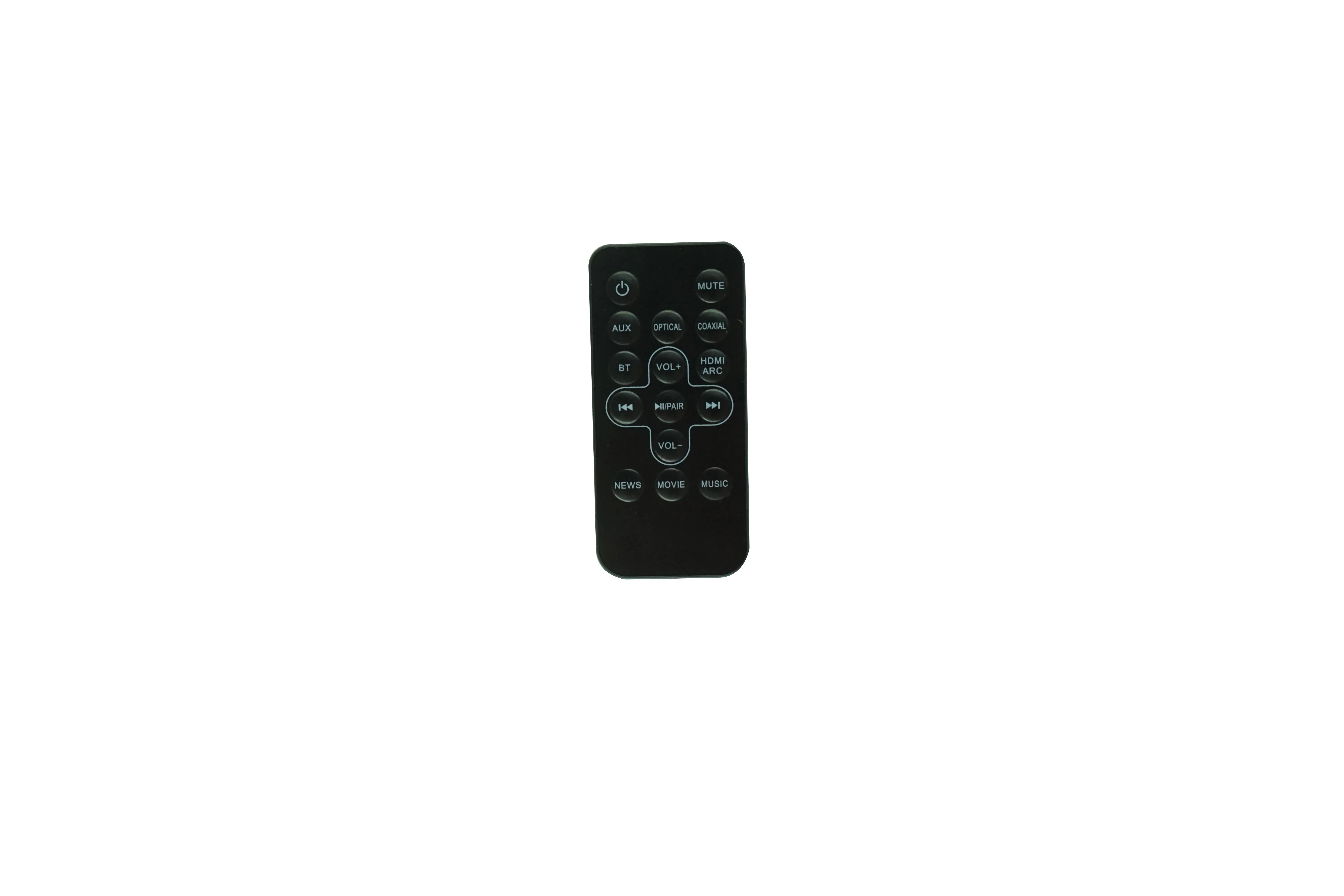 Télécommande de remplacement pour Toshiba TY-WSB600 TRM-WSB600, barre de son Bluetooth, système Audio, haut-parleur