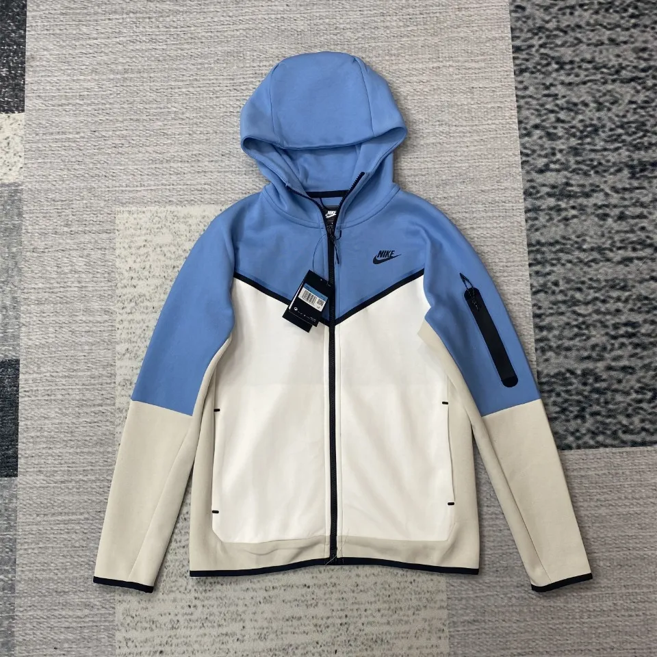 Tech fleece top sale