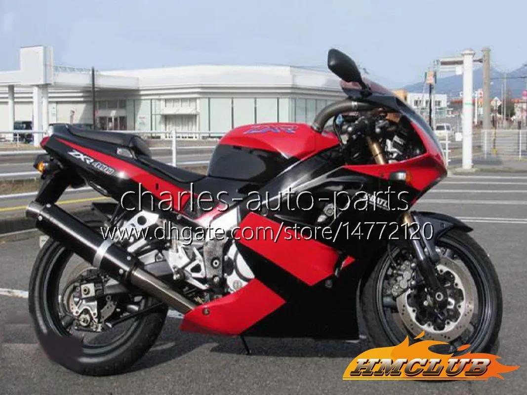 Kawasaki Ninja ZXR 400 CC ZX 4R ZXR400 91 92 93 94 95 91 92