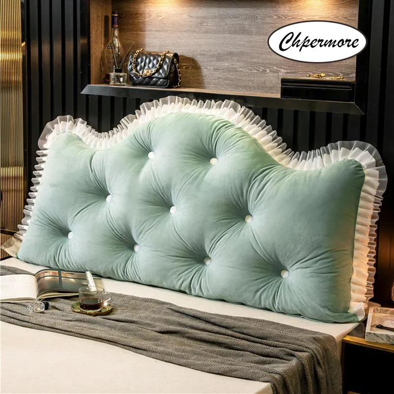 Oreiller coussin coussin de style coussin lavable de style chpermore.