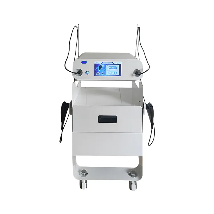 Newest 448k hz TECAR slimming machine CET RET monopolar RF diathermy lower back pain relief weight loss indiba deep Fat Reduction Body Care System beauty equipment