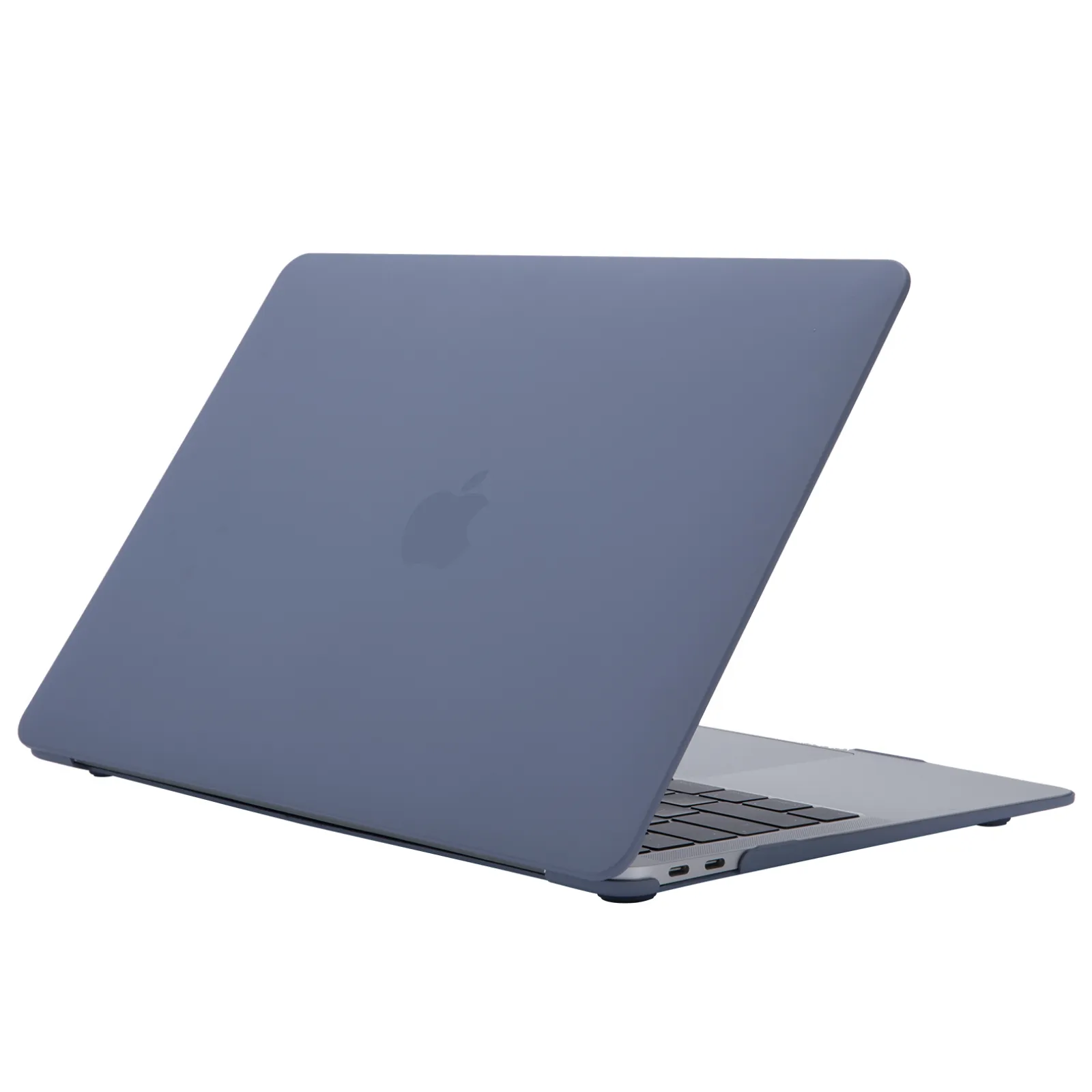 MacBook Retinaのラップトップ保護ケース13 '' A1425/A1502クリーム滑らかなプラスチックハードシェルケース