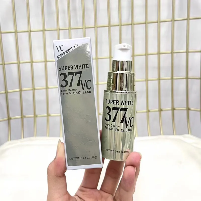 Japanische Marke CC Super White 377VC Serum 18 g Extra Deeper