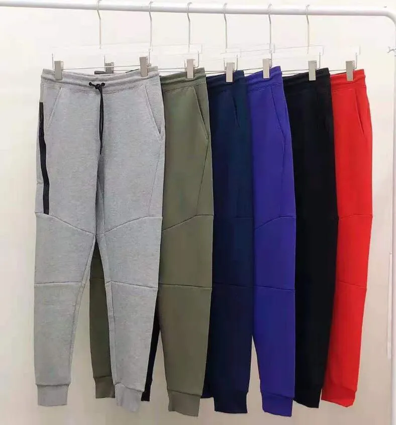 Hommes pantalons de créateur pour hommes pantalons de survêtement décontractés Fitness entraînement hip hop pantalons élastiques vêtements pour hommes piste Joggers homme pantalon