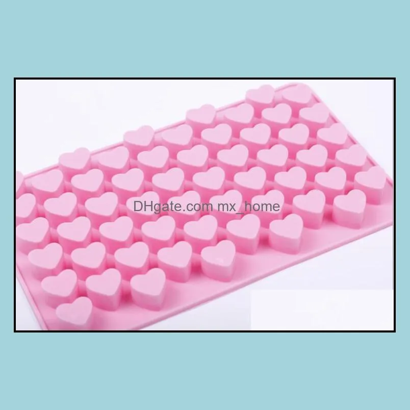 creative hot sale hot sale manual heart-shapemanual heart-shaped chocolate mould cute home ice-cream mould kitchen tool cake moulds
