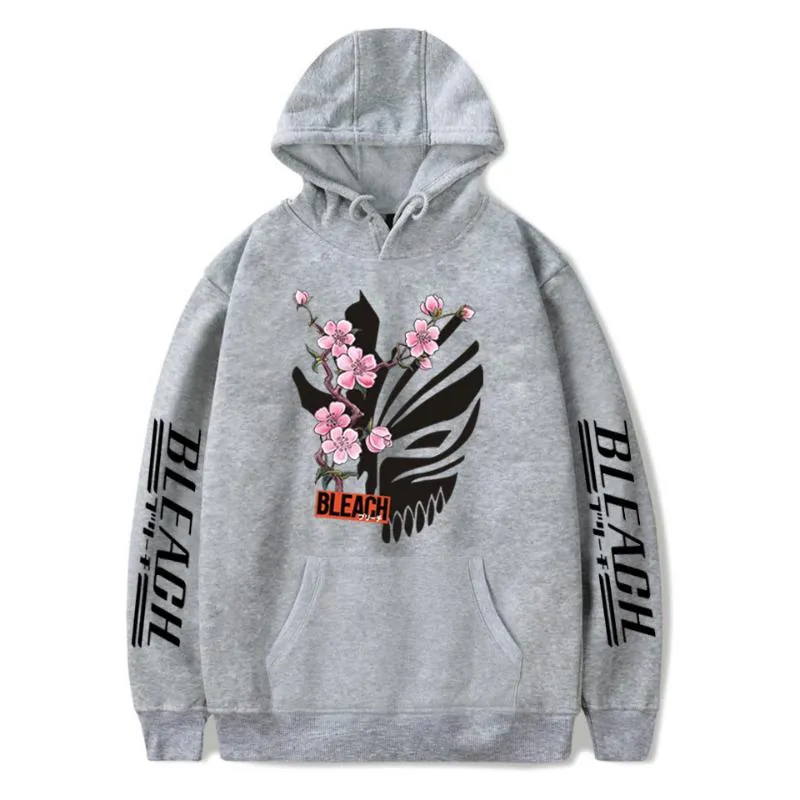 Bleach anime hoodie hotsell