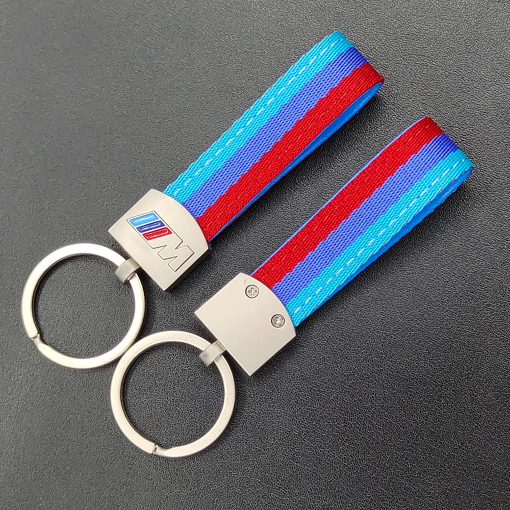 Bmw M Car Key Chain