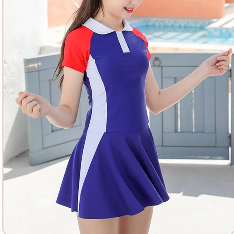 Vestidos con sales tenis para niñas