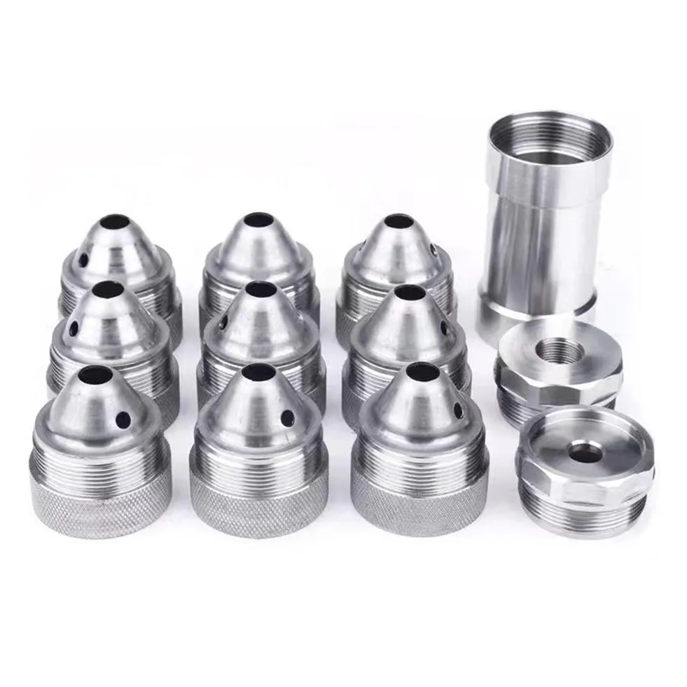 25 in Full Stainless Steel Modular Solvent Trap Fuel Filter with