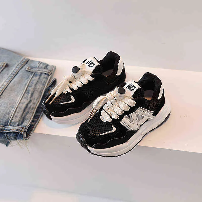 CNFSNJ Bakkotie 2022 Winter Autumn Baby Boy Sport Shoe Leather Kid Girl Sneaker Breathable Child Dirty Shoe Toddle 21 36 G220527 From 15 7 DHgate