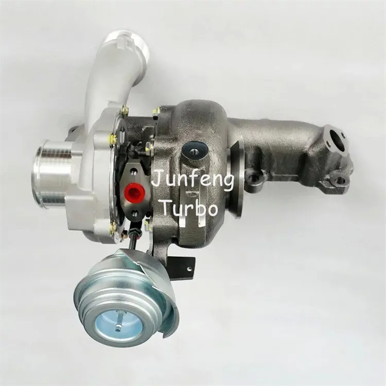 GT1749V turbo 767835-5001s 755042-5003S 55195787 740080-0002 55193105 turbocharger for engine Z19DT Engine