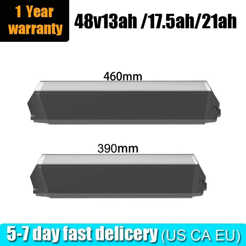 Reention Dorado 21AH Battery 48V 17.5Ah Akku E Bike Batteria 48Volt Moskva plus juiced korsad