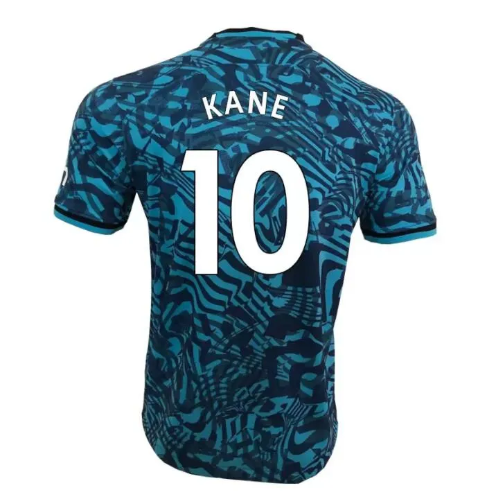 Amazing Deals 22 23 DELE SON TOTTEN LUCAS Soccer Jerseys HAM BALE KANE 