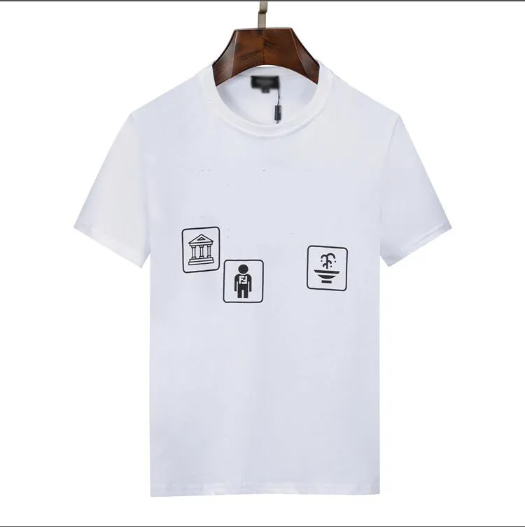 22SS High Qaulity Summer Mens Designers Tees T Shirts Fashion Casual Couples Short Sleeves Tee Comfortable Paris Men Women T-Shirts@606