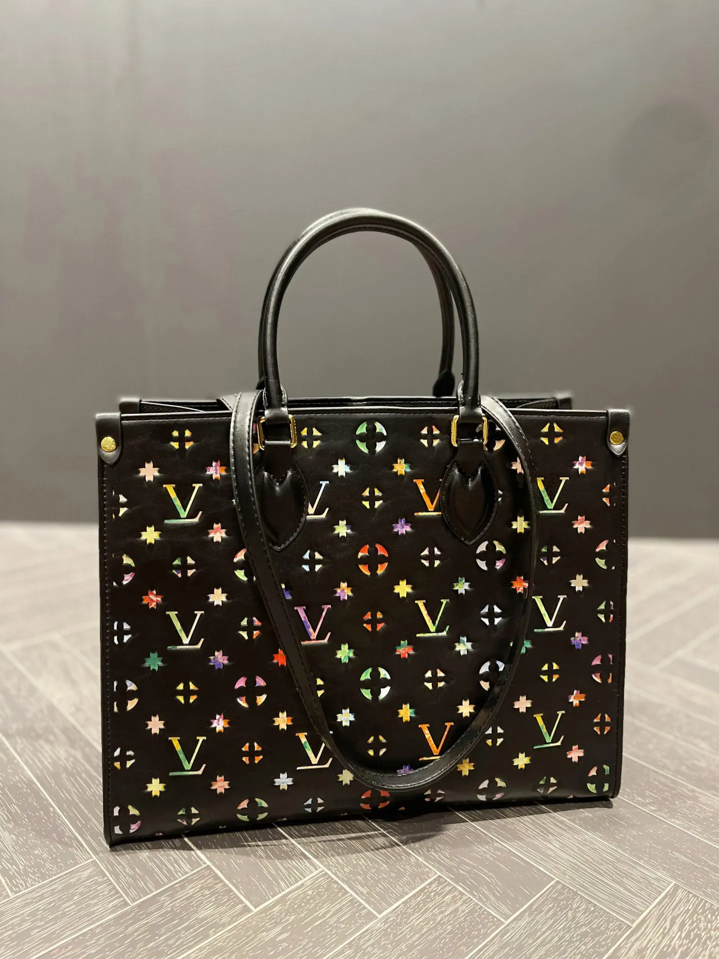 Tz borse di lusso da donna marchio di design su sacchetti colorati di borse per la spesa della moda per spalla per spalla casual Pratica pratica di grande capacit￠ 35 cm