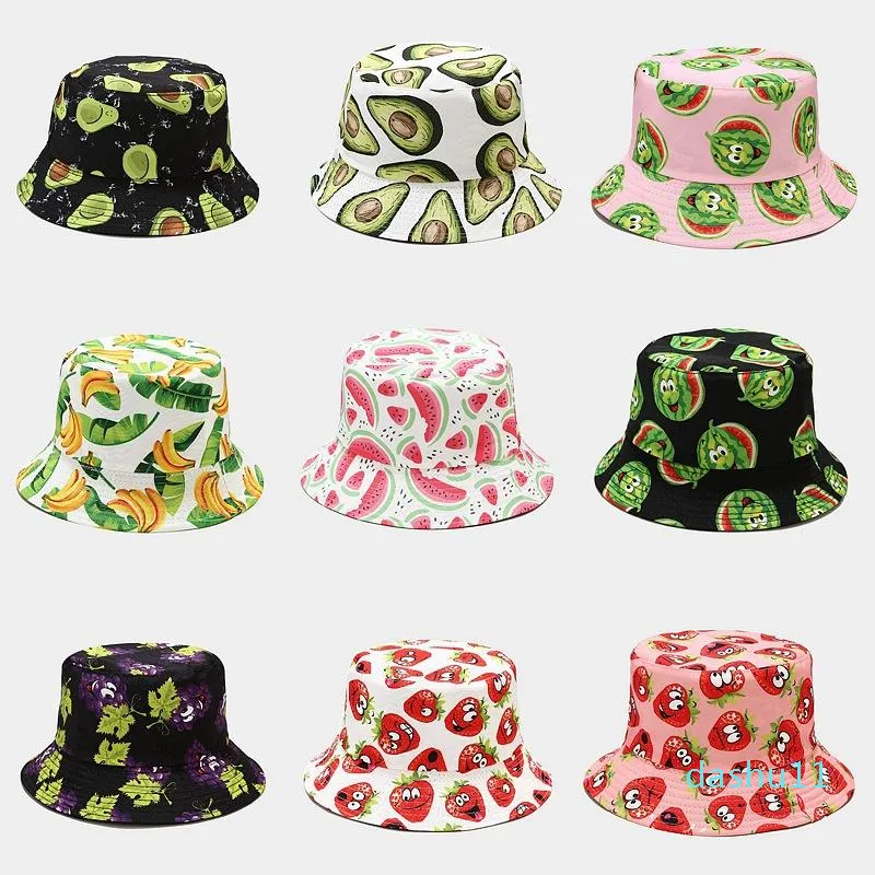 Berets bawełniany kapelusz rybacki kobiety mężczyźni hip hop cap para klon warzywa panama wiadra sun flat top fisherman hats kapsberets