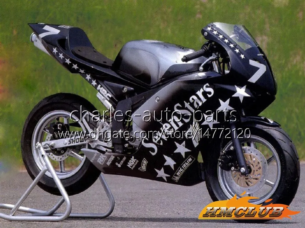 しょう グラスファイバー射出型ボディワーク 耐久性のあるレースフェアリング