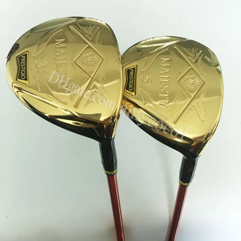 Maruman Majesty Prestigi P10 Complete Golf Club Level Set