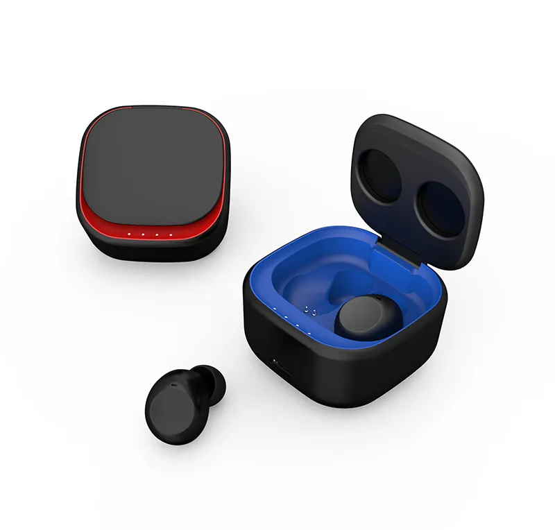 Pop-up C04 Pro Kablosuz TWS Kulakiçi Renkli Bluetooth Kulaklık Kulak Kulaklık Kulak Kulaklıklar