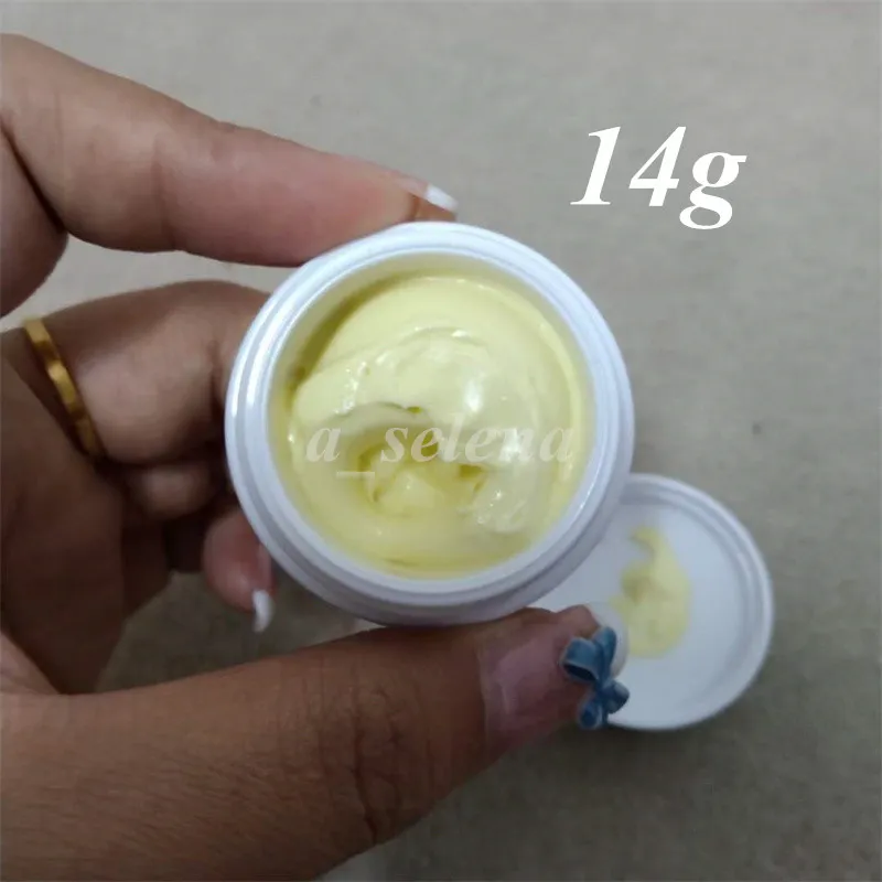 Märke 14G 28G Eye Care Treatment Avocado Eye Cream Creamy