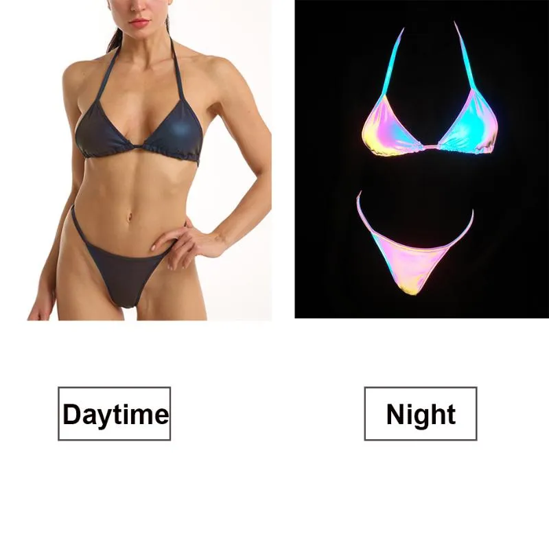 Maillot de sales bain reflechissant