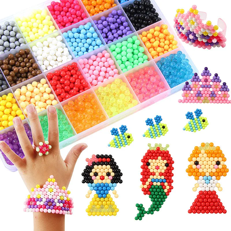 Sticky bead art deals